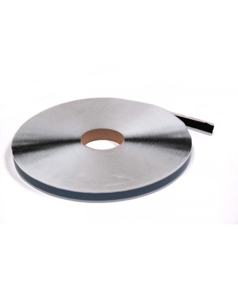 Dwustronna taśma butylowa Corobutyl - 15 mm x 50 mb