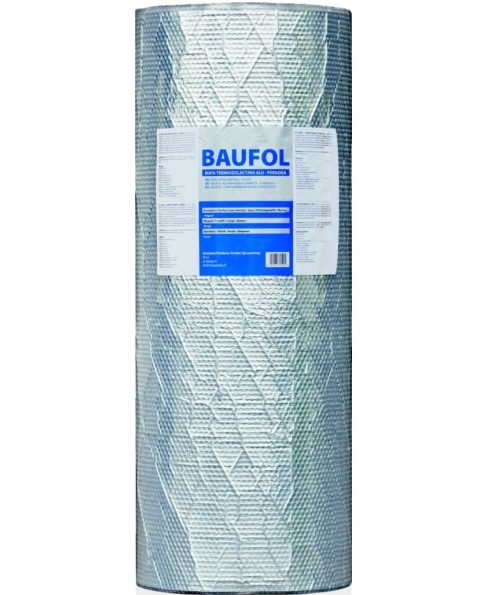 Mata termoizolacyjna ALU BAUFOL 110 - sprzedaż na metry