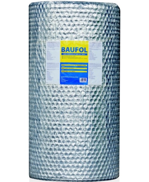 Mata termoizolacyjna ALU BAUFOL 150 - sprzedaż na metry