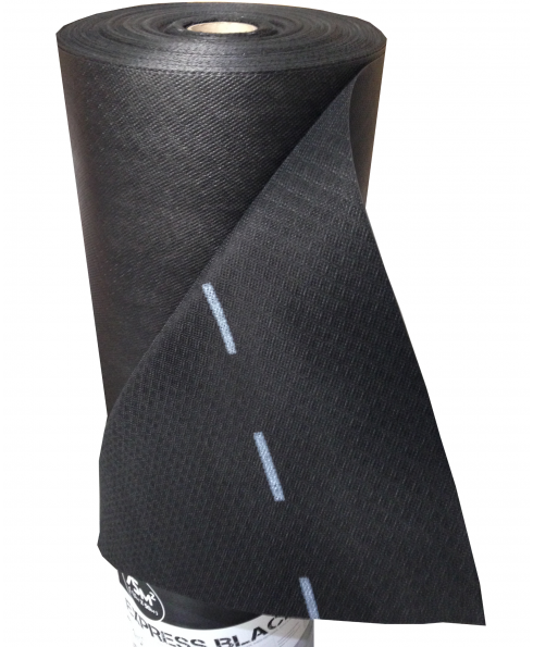 Membrana dachowa Express BLACK 175g 75m²