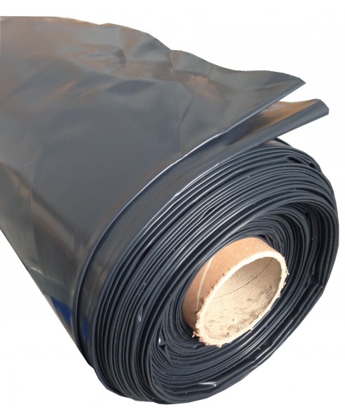 Folia budowlana SECCO 0,50 mm - 4m x 25m = 100 m²
