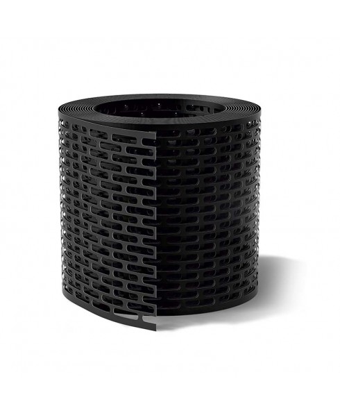 Kratka okapowa - wróblówka - Corocrat® - 80 mm x 5 mb