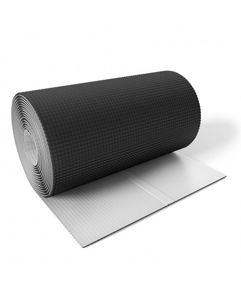 Taśma kominowa aluminiowa Coromin ALU - tłoczona (różne kolory)