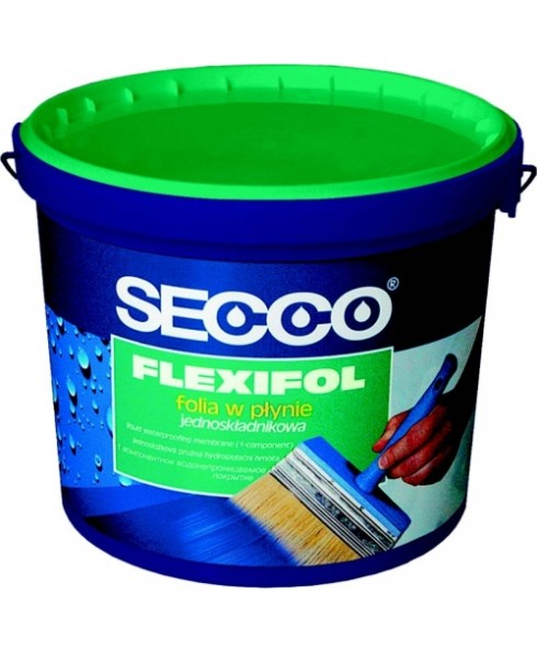 SECCO - folia w płynie Flexifol 7 kg