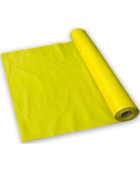 Żółta folia paroizolacyjna T200 - 2m x 50m = 100 m²
