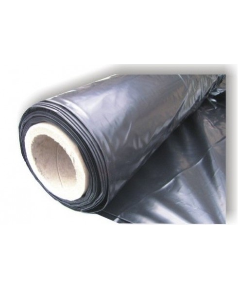 Folia budowlana T200 - 4m x 25m = 100 m²