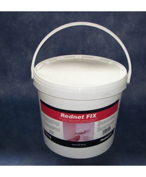 Klej do włókniny szklanej - REDNET FIX - 5,5 kg