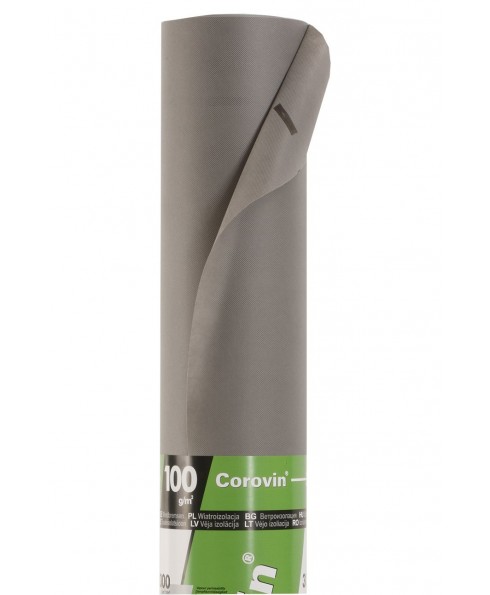 Wiatroizolacja Corovin 100g 75m²