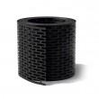 Kratka okapowa - wróblówka - Corocrat® - 80 mm x 5 mb