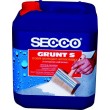Roztwór gruntujący Secco Grunt S - 5kg