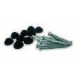 Gwoździe 3,5mm x 35mm z podkładką PCV