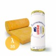Wełna mineralna URSA GOLD 20cm - Rolka 3,50m²