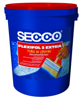 SECCO - folia w płynie Flexifol 2 Extra 10 kg